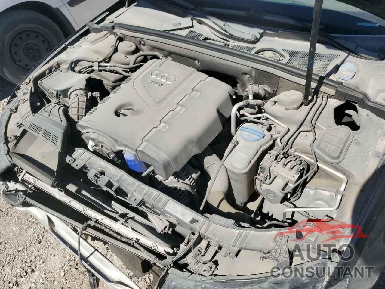 AUDI A4 2013 - WAUAFAFLXDA159101