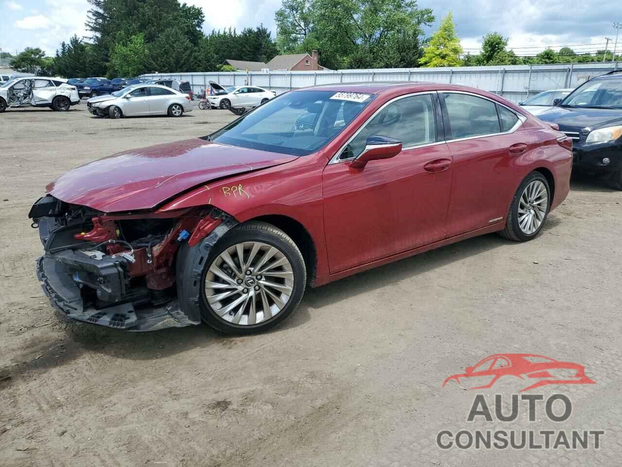 LEXUS ES300 2019 - JTHB21B13K2020361