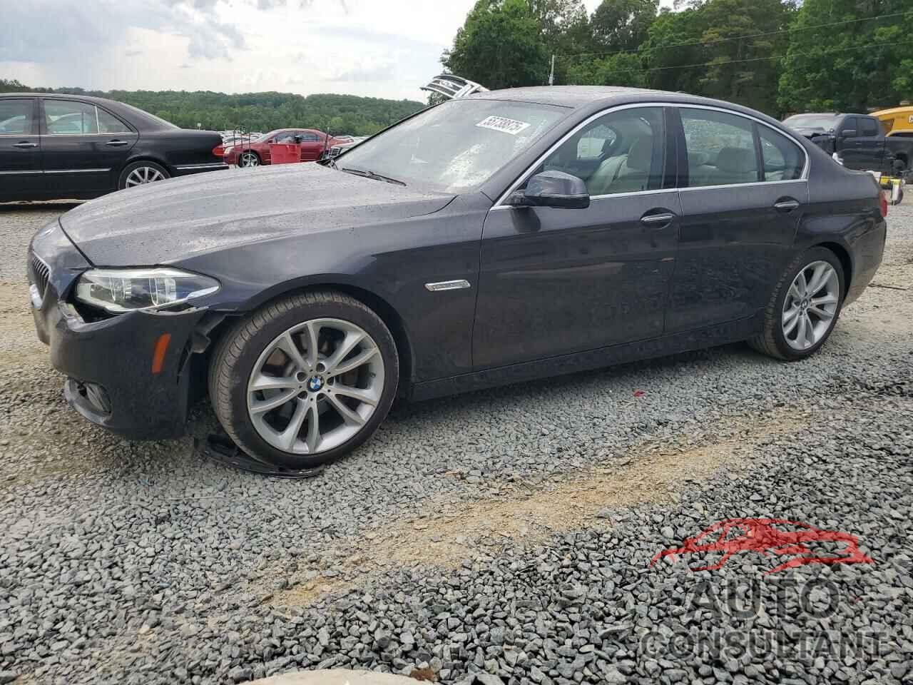 BMW 5 SERIES 2015 - WBA5B3C57FD545152