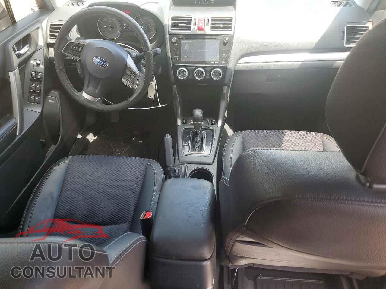 SUBARU FORESTER 2016 - JF2SJGDC6GH464538