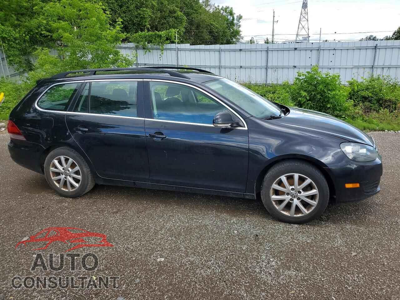VOLKSWAGEN JETTA 2013 - 3VWPX7AJ1DM683045