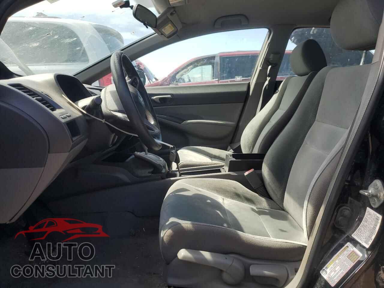 HONDA CIVIC 2010 - 19XFA1F51AE052973
