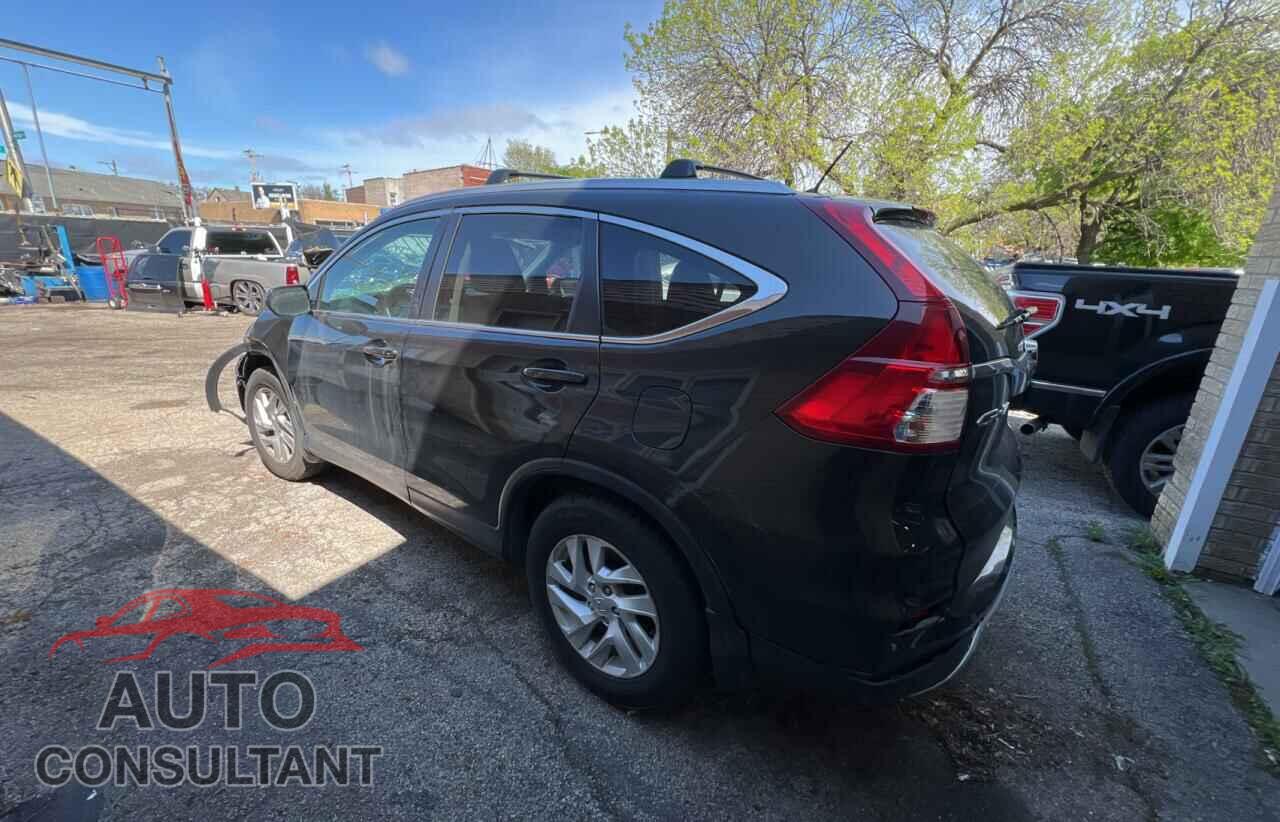 HONDA CRV 2016 - 5J6RM4H52GL101403