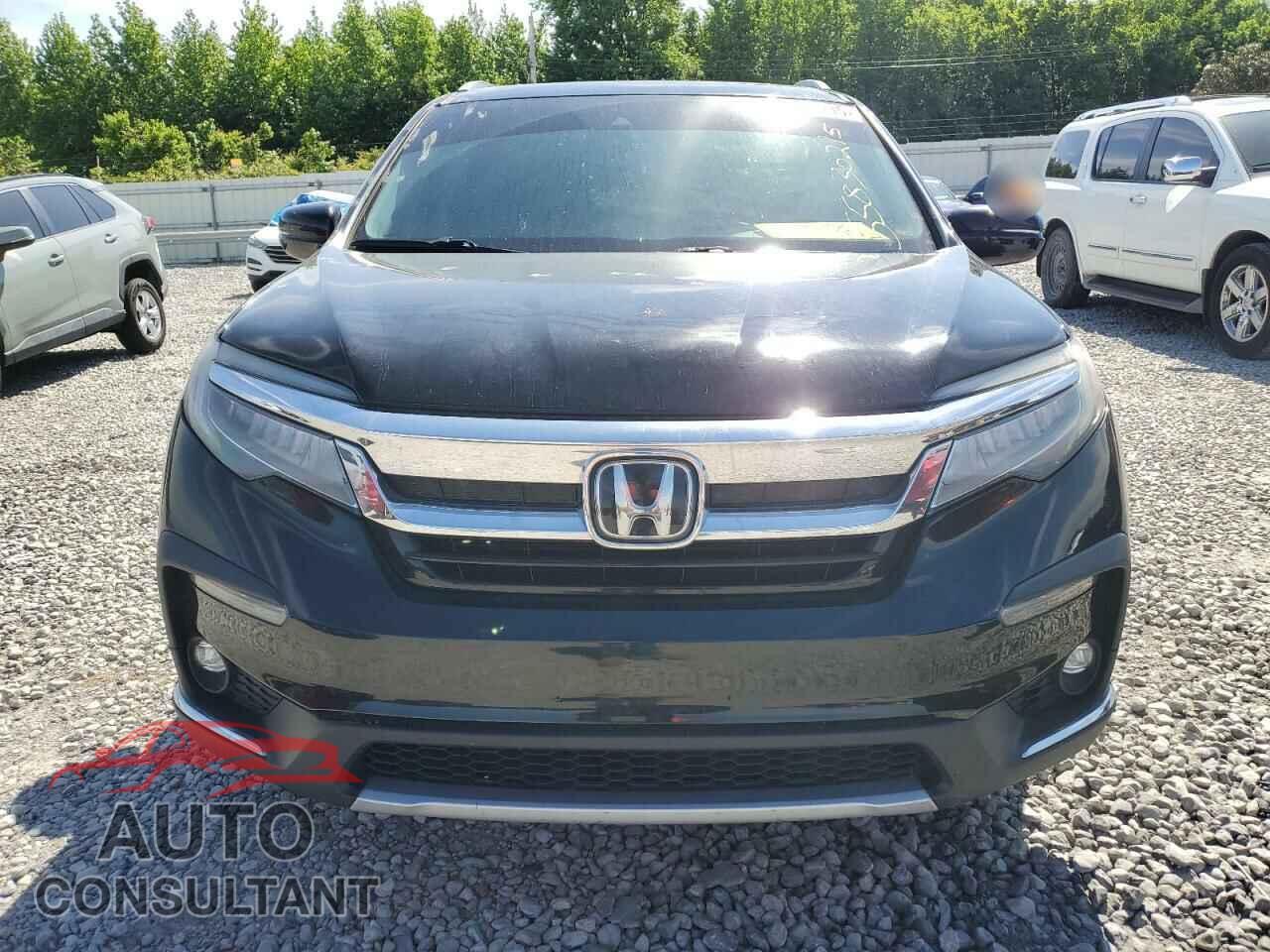 HONDA PILOT 2021 - 5FNYF5H93MB009669