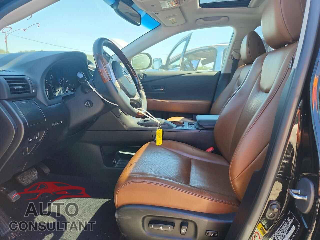 LEXUS RX350 2013 - 2T2BK1BA1DC201217