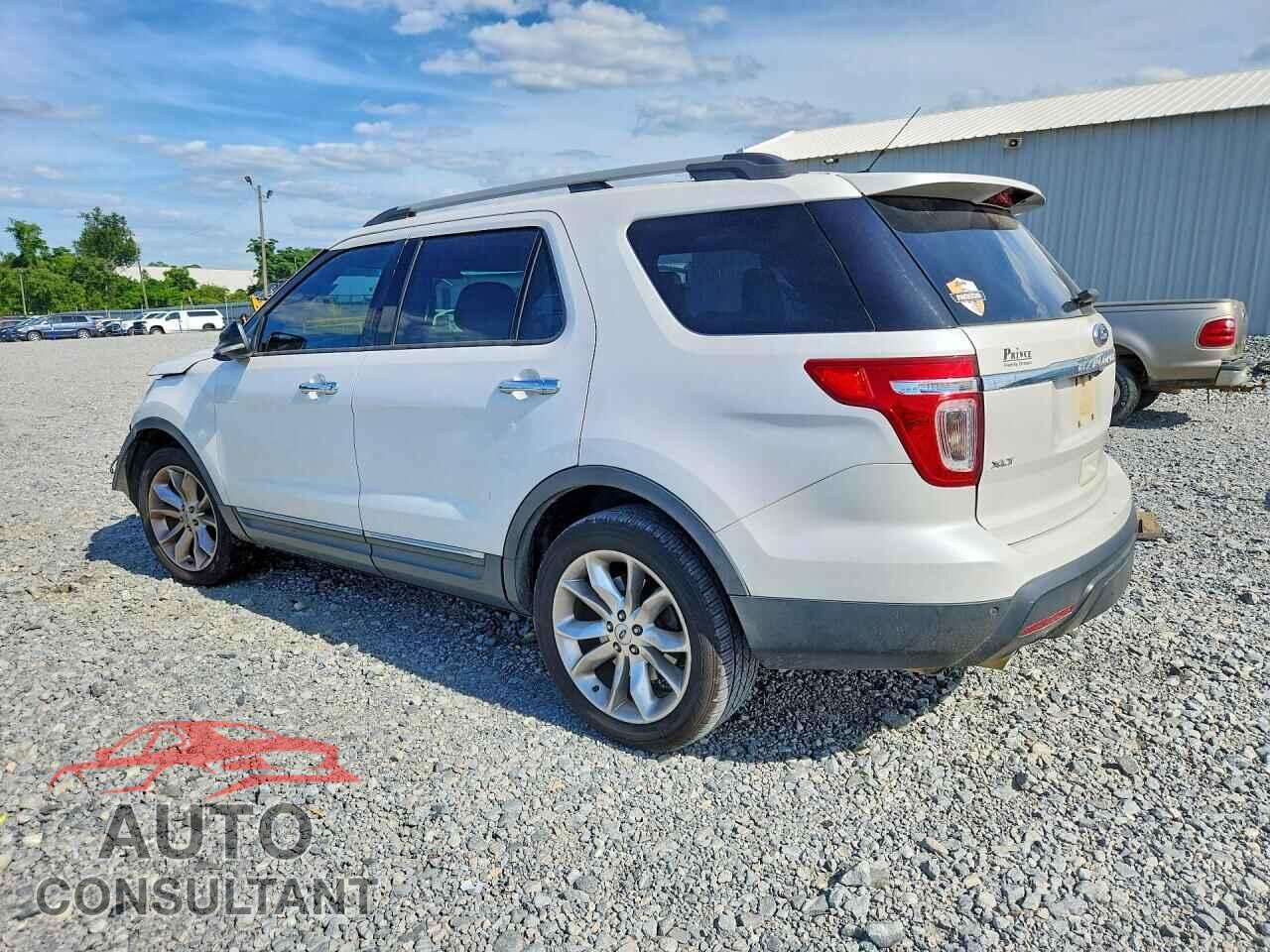 FORD EXPLORER 2013 - 1FM5K7D80DGB55794