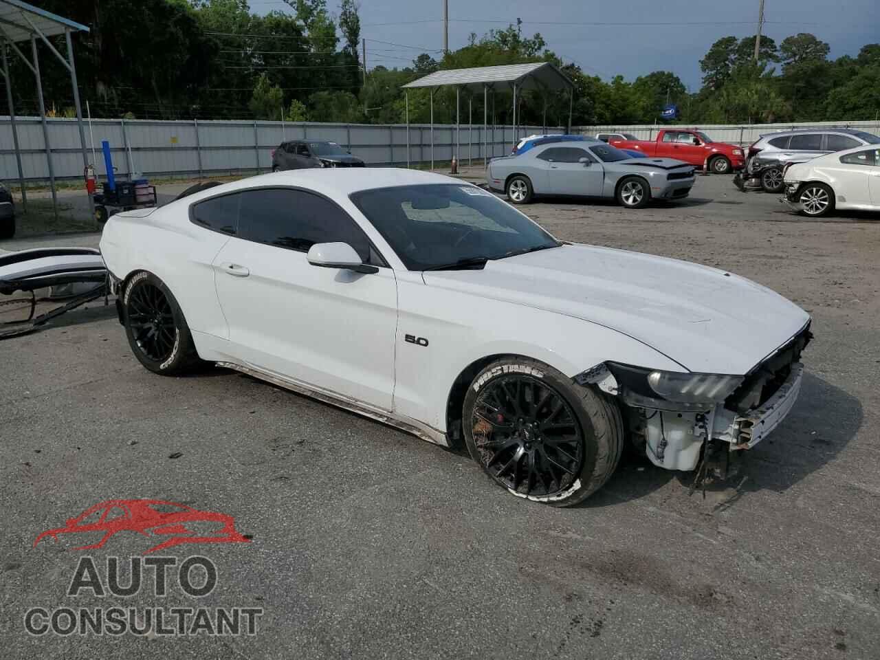 FORD MUSTANG 2016 - 1FA6P8CF6G5245151