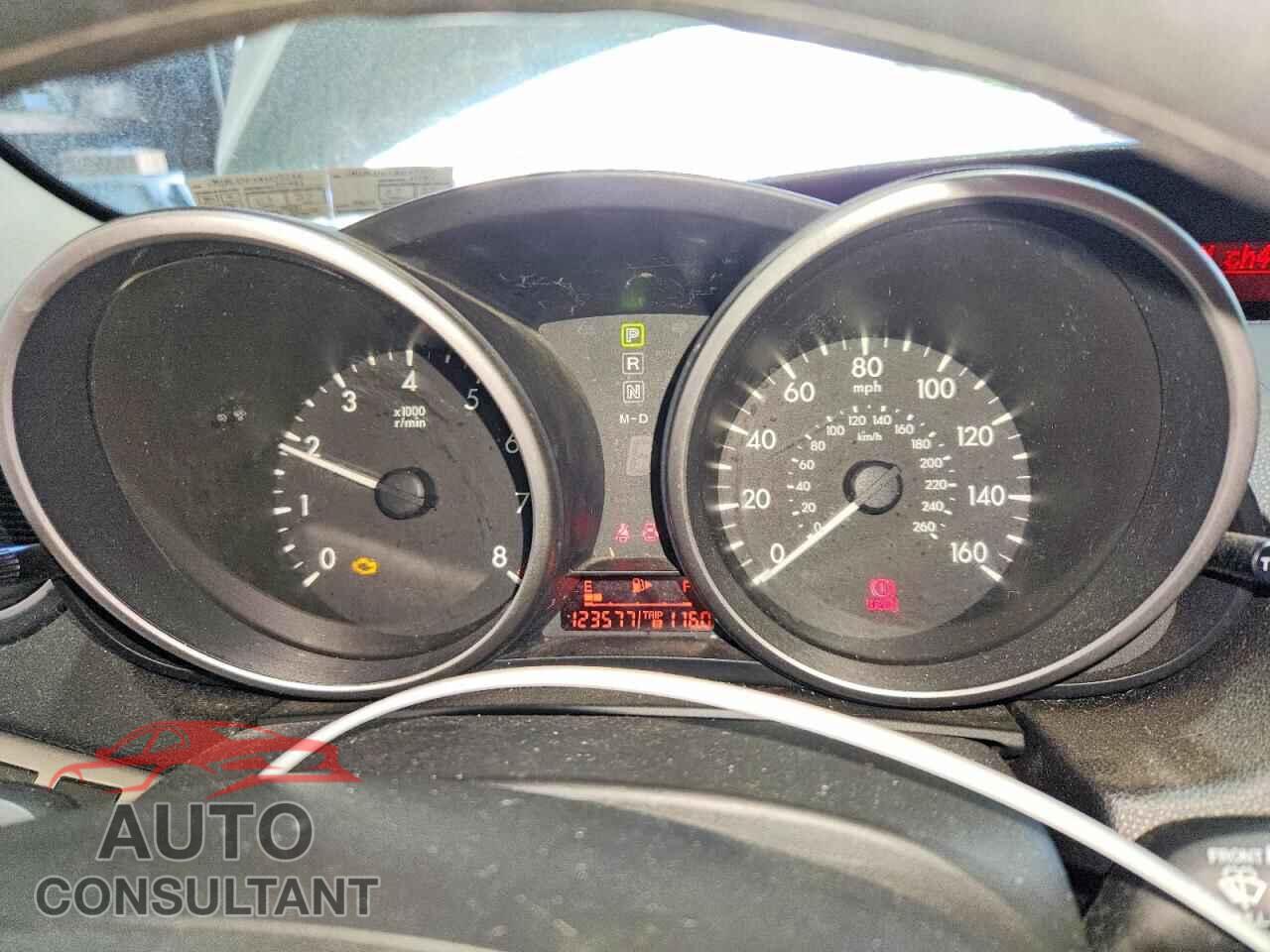 MAZDA 3 2010 - JM1BL1SG3A1237240