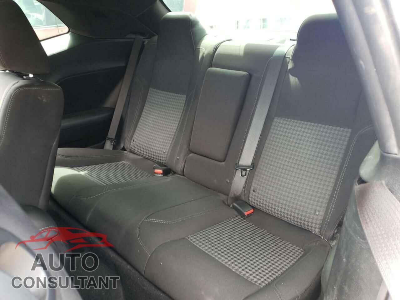 DODGE CHALLENGER 2020 - 2C3CDZAG9LH135001