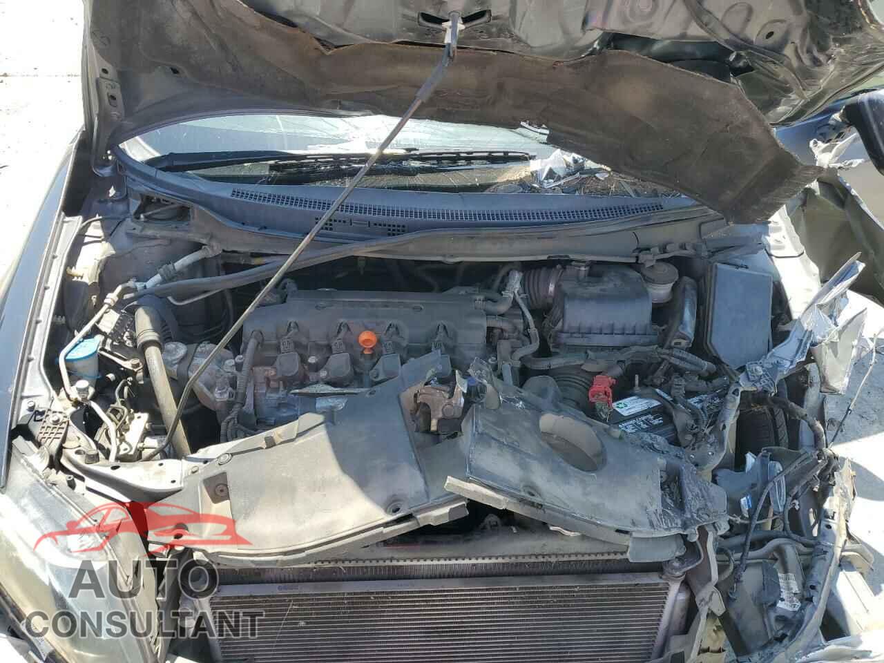 HONDA CIVIC 2015 - 19XFB2F52FE233171