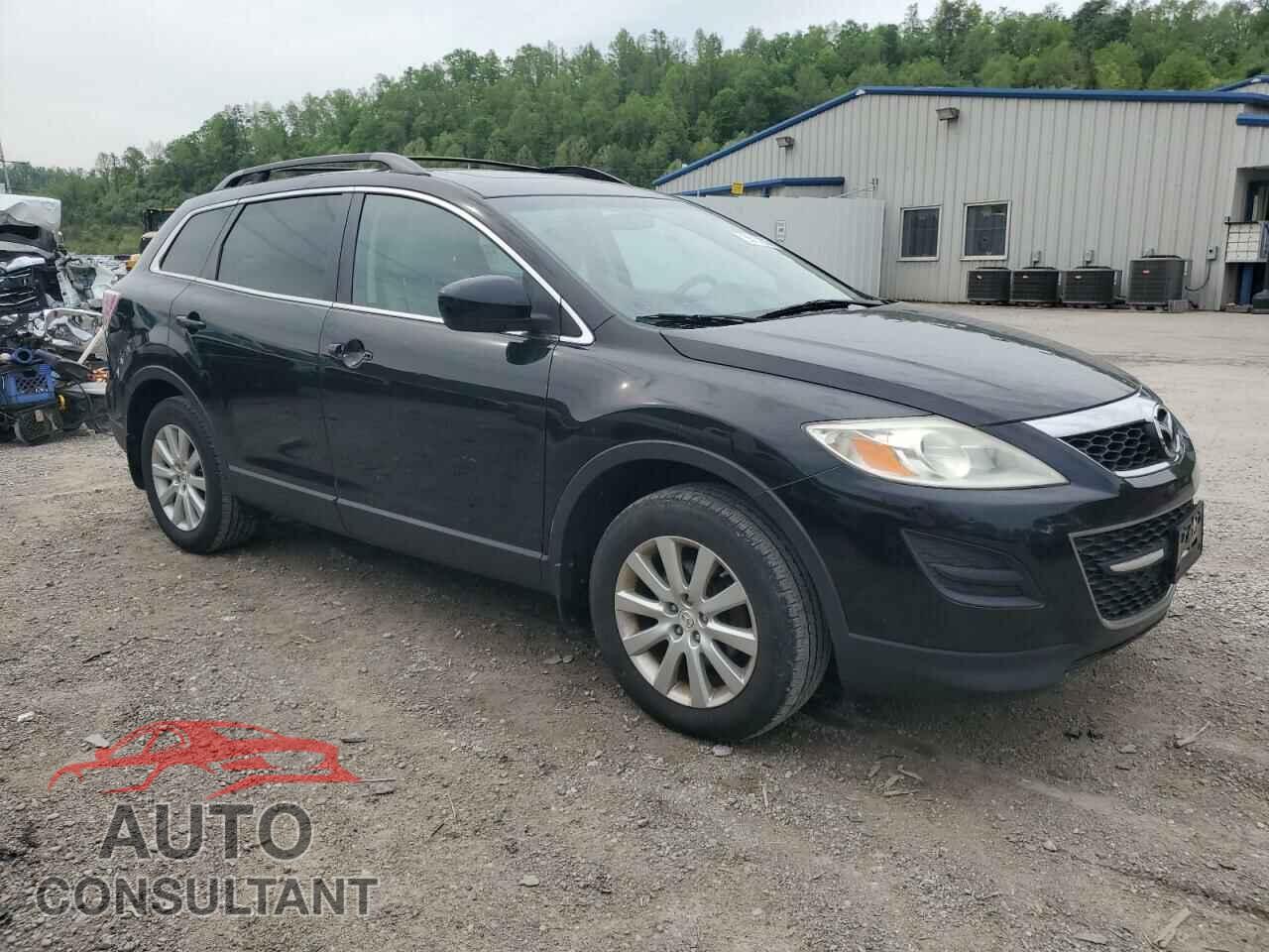 MAZDA CX-9 2010 - JM3TB3MV6A0216135