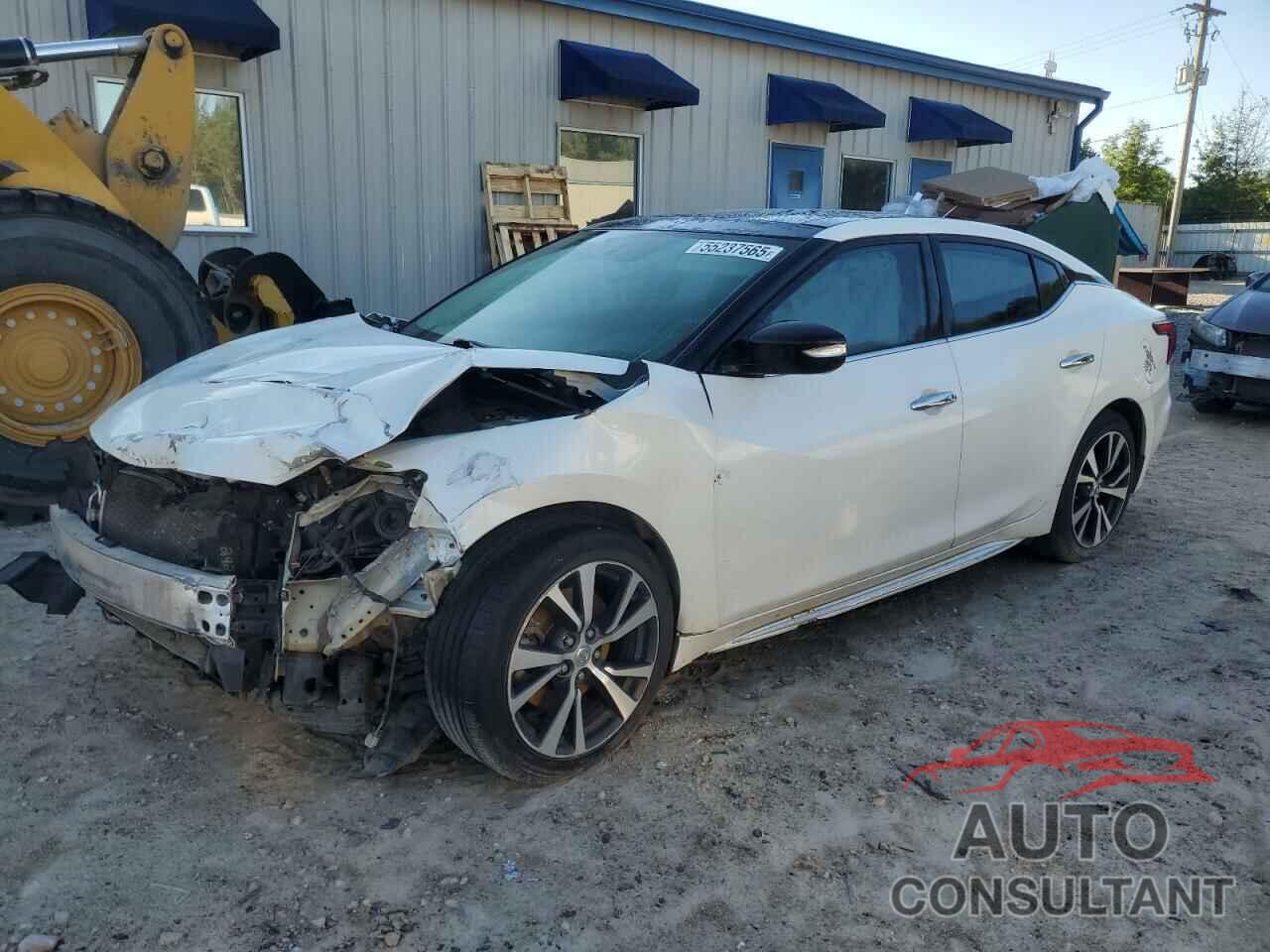 NISSAN MAXIMA 2016 - 1N4AA6APXGC901231