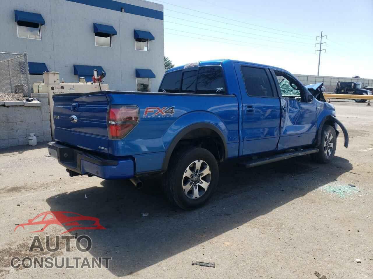 FORD F-150 2012 - 1FTFW1EF0CFA20357