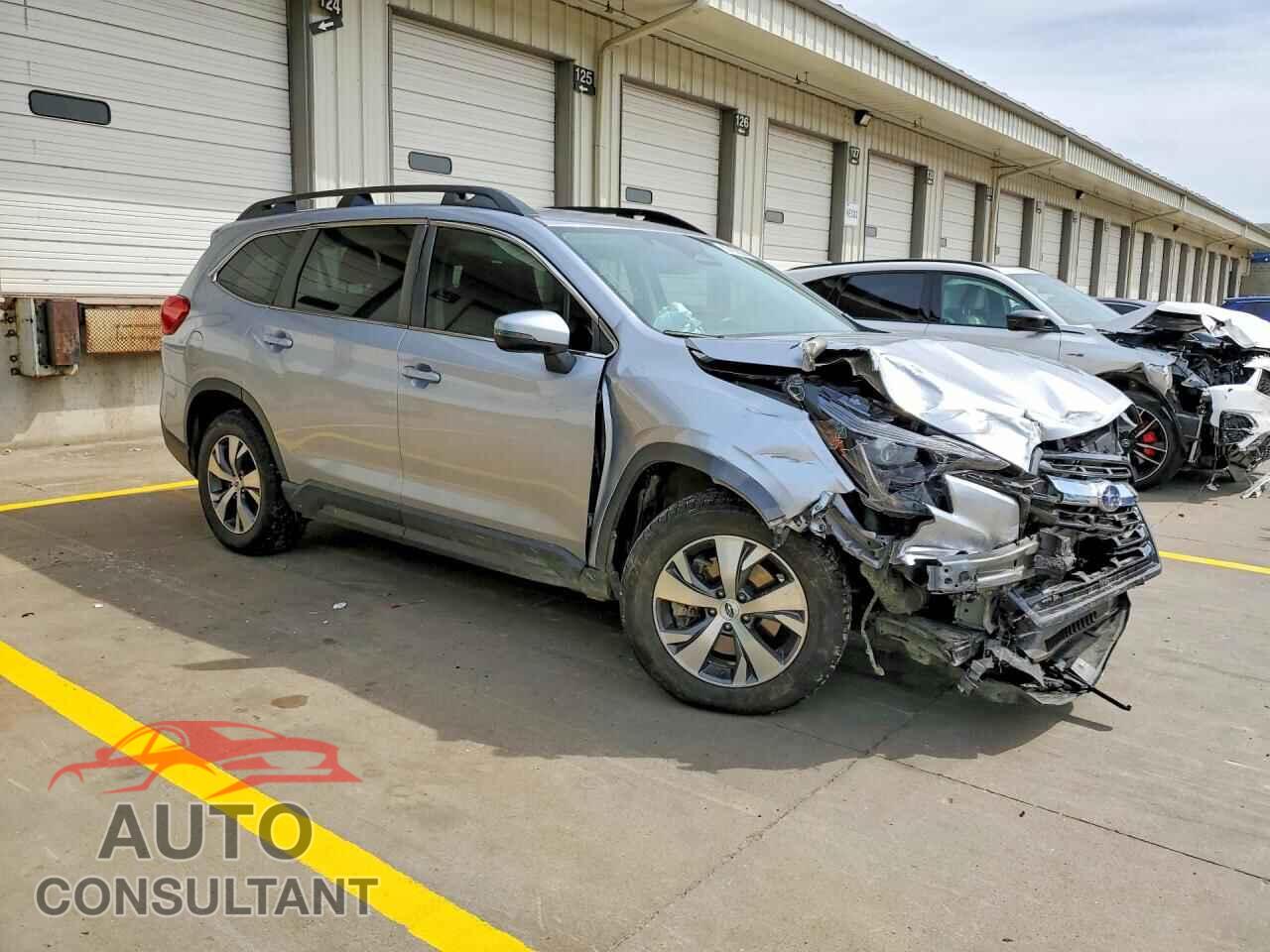 SUBARU ASCENT 2023 - 4S4WMACD4P3461645