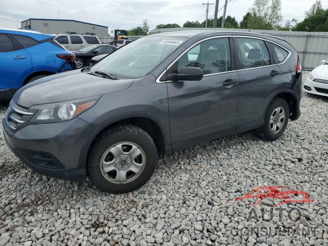 HONDA CRV 2014 - 2HKRM4H35EH726884