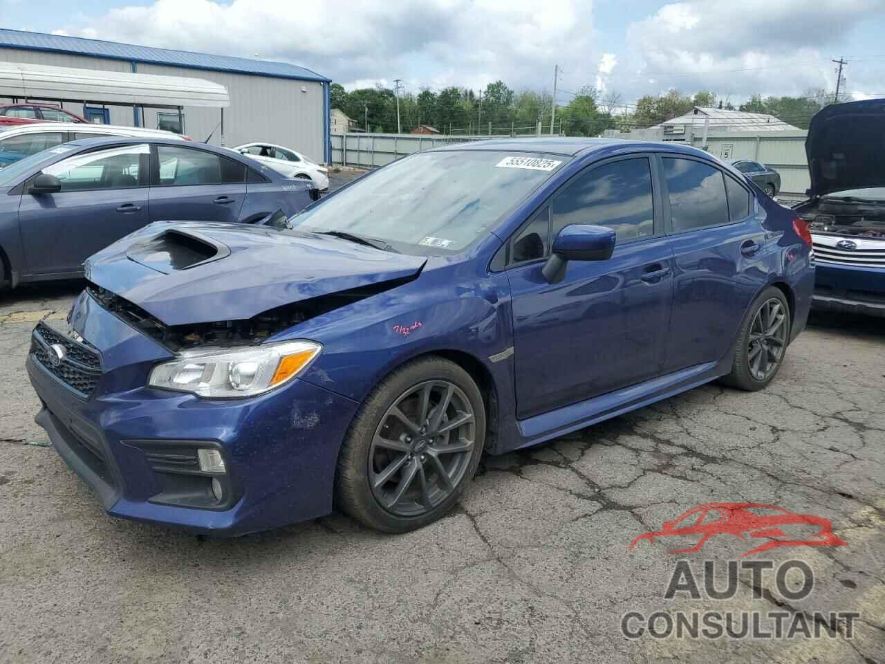 SUBARU WRX 2019 - JF1VA1F69K8821211