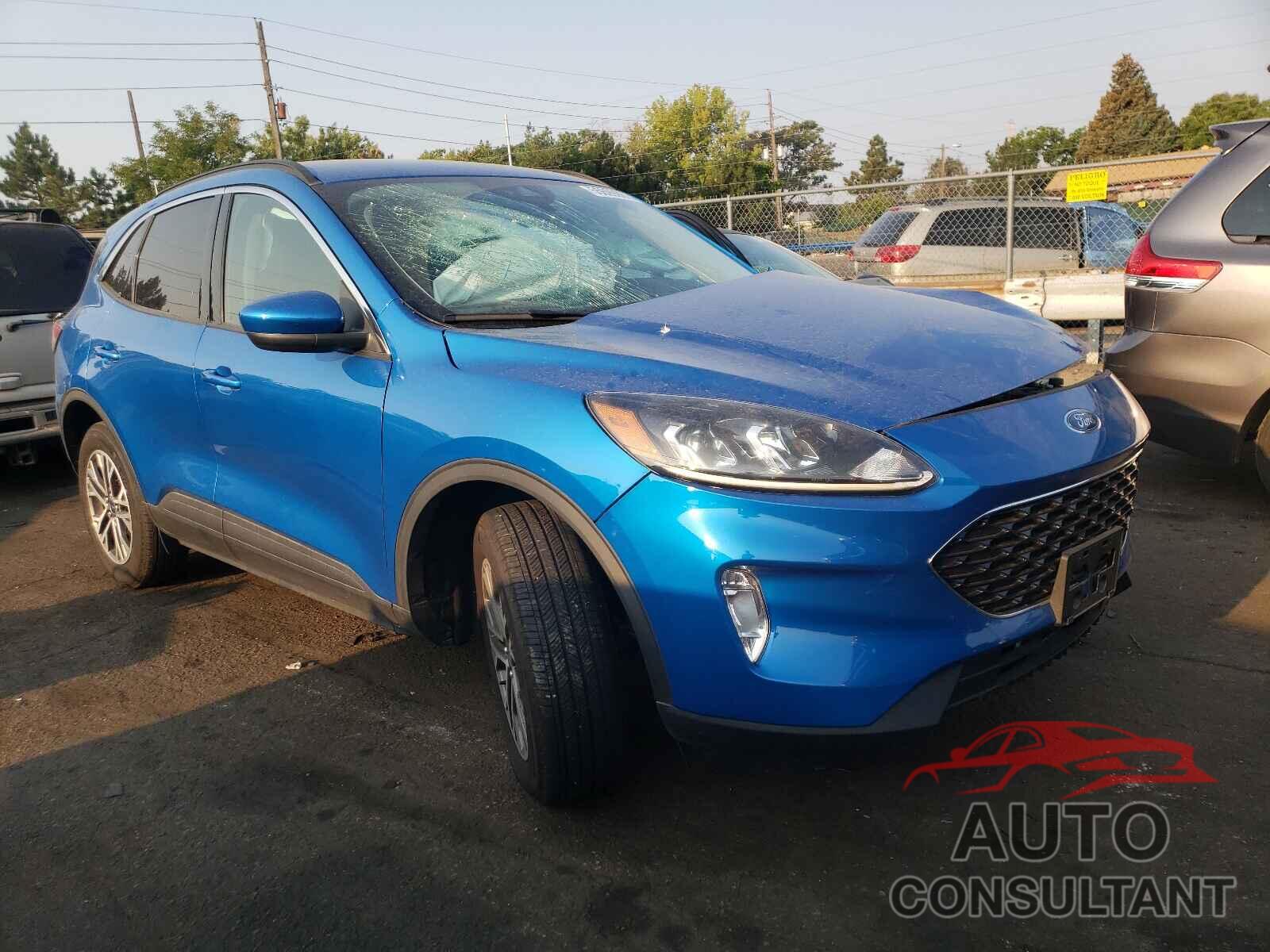 FORD ESCAPE 2020 - 1FMCU9H69LUB09600