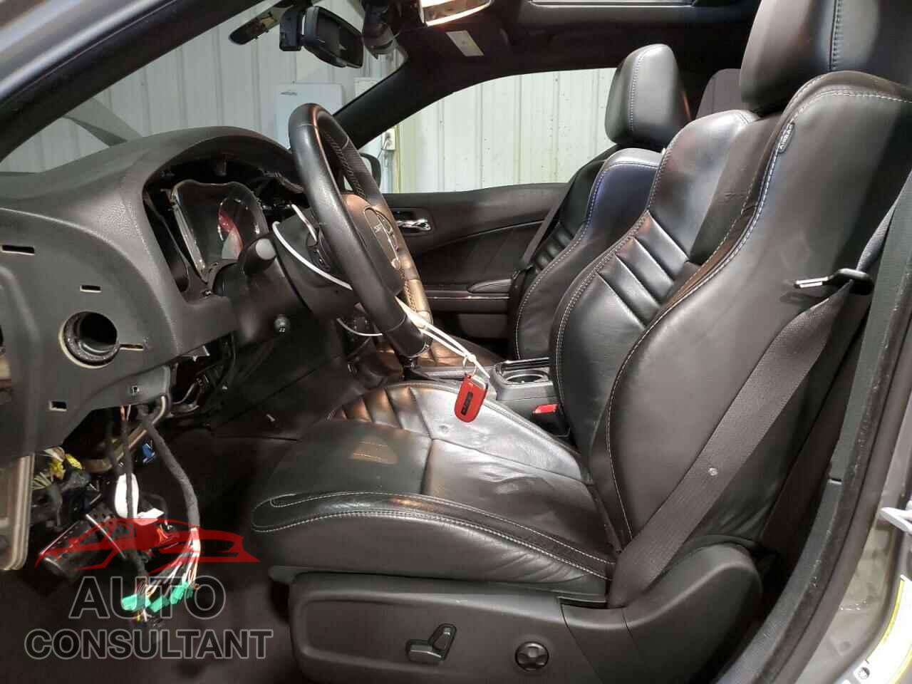 DODGE CHARGER 2017 - 2C3CDXL93HH652269