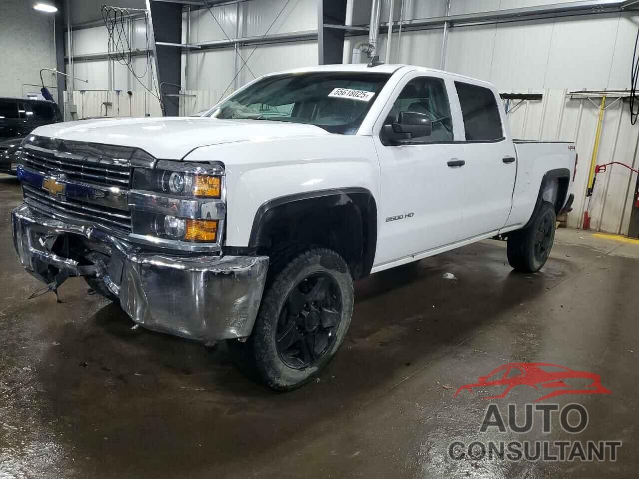 CHEVROLET ALL Models 2015 - 1GC1KUEG0FF623247