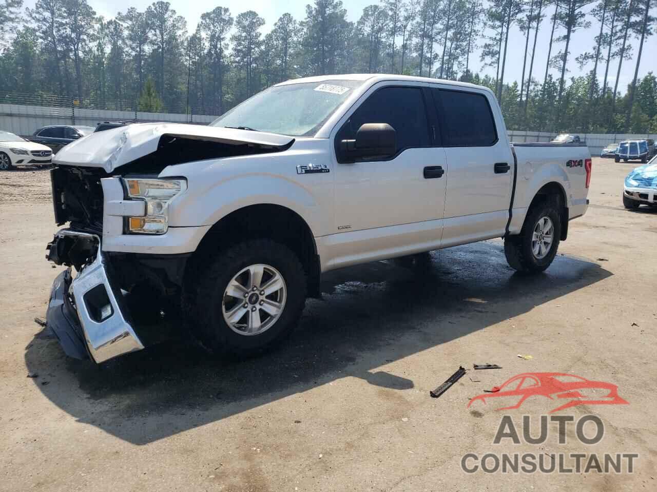 FORD F-150 2016 - 1FTEW1EP4GKE27504
