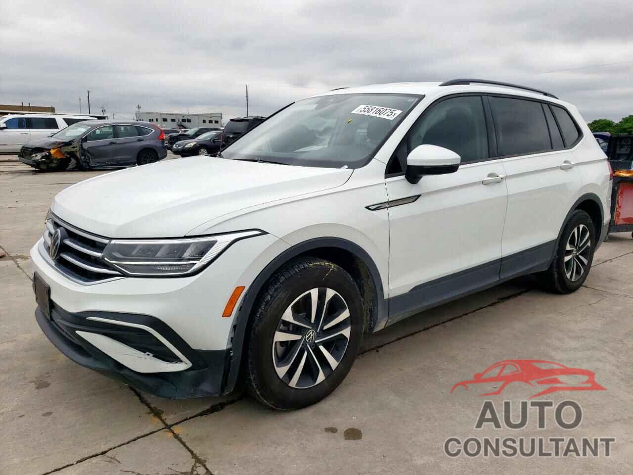 VOLKSWAGEN TIGUAN 2024 - 3VVRB7AX4RM026540