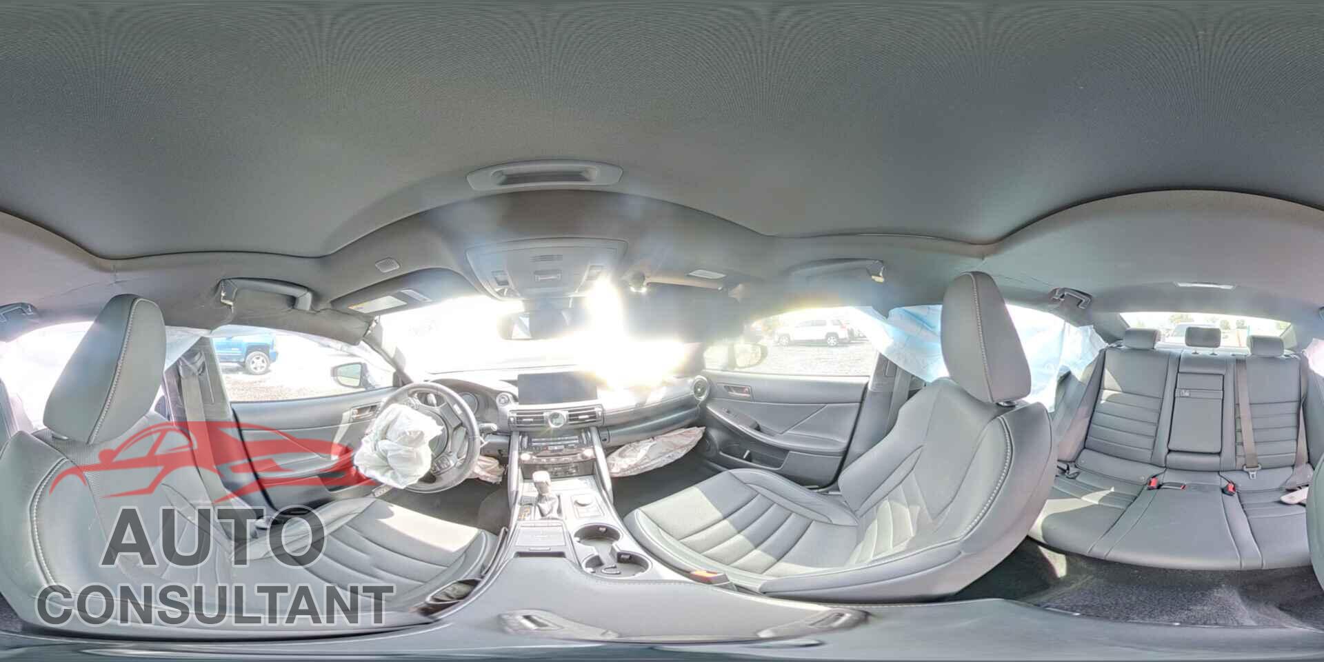 LEXUS IS 2023 - JTHBZ1E25P5028404