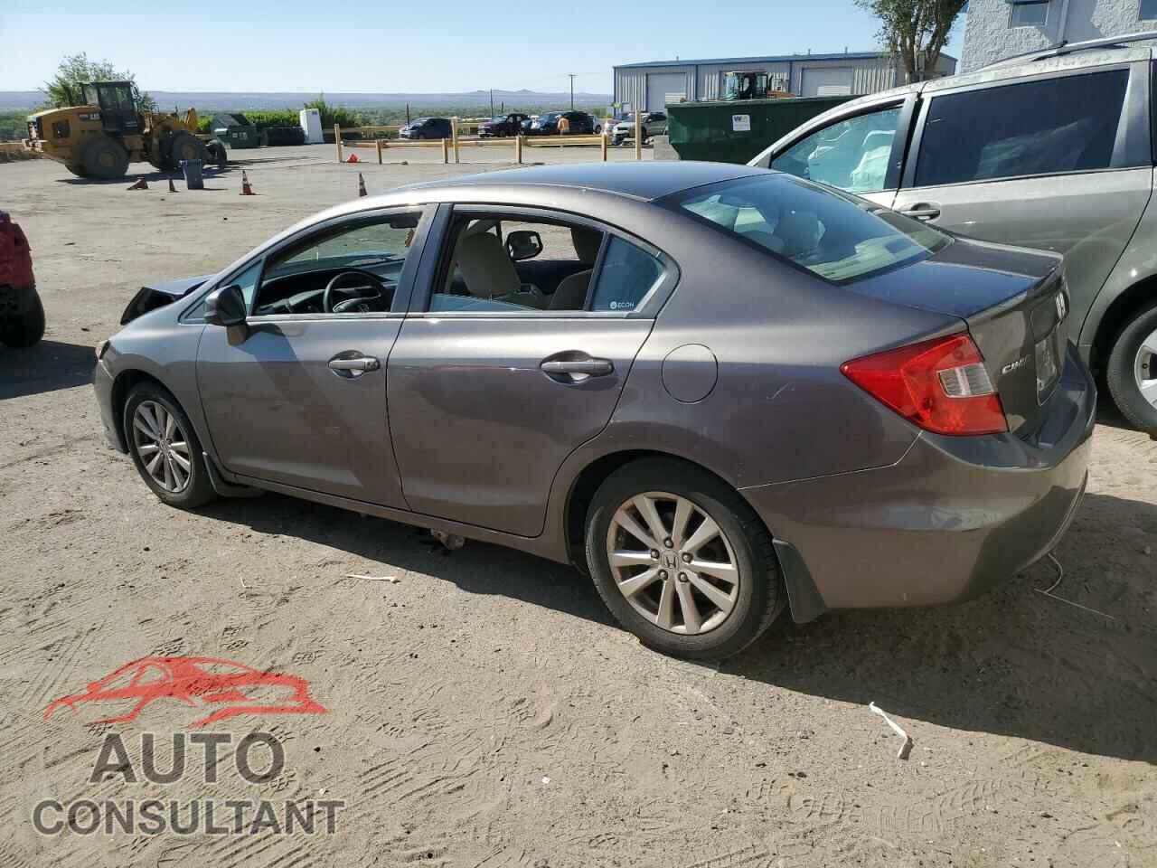 HONDA CIVIC 2012 - 19XFB2F81CE031976