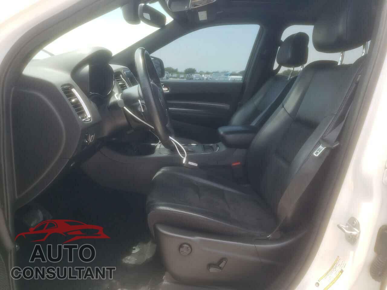 DODGE DURANGO 2019 - 1C4RDJDG3KC664450