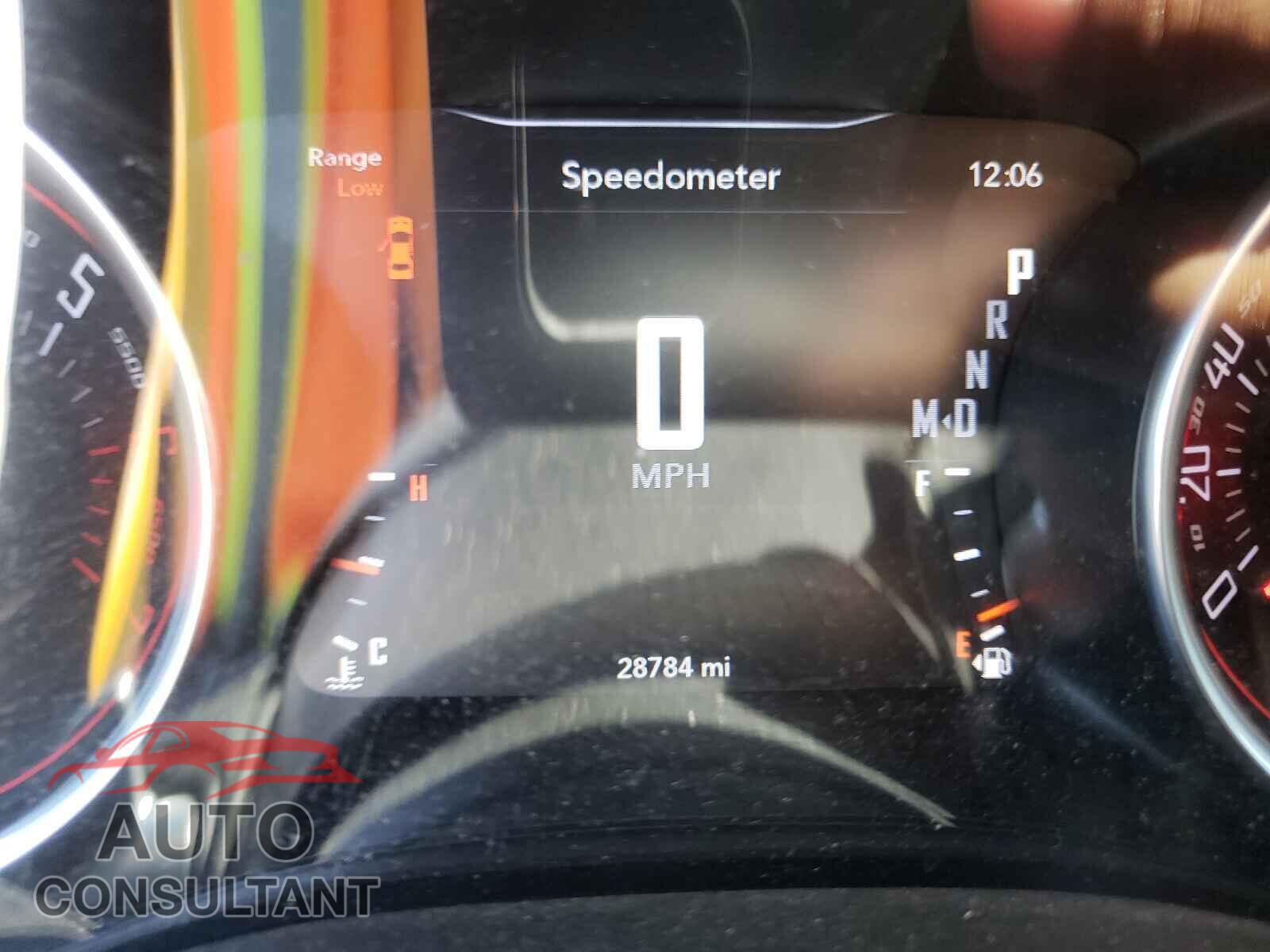 DODGE CHALLENGER 2018 - 2C3CDZFJ8JH192579
