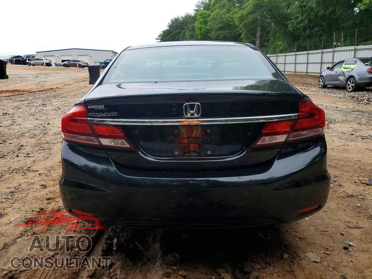 HONDA CIVIC 2014 - 19XFB2F56EE201449