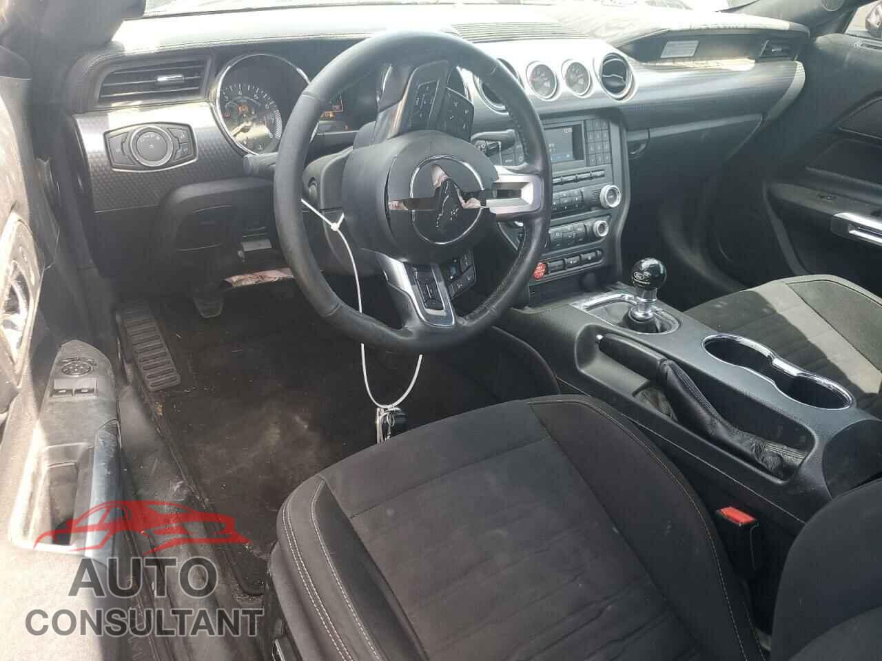 FORD MUSTANG 2017 - 1FA6P8CF3H5244864