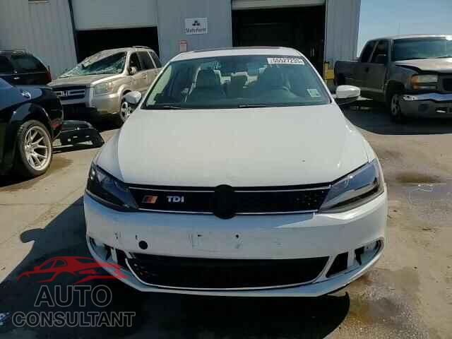 VOLKSWAGEN JETTA 2013 - 3VWLL7AJ1DM360107