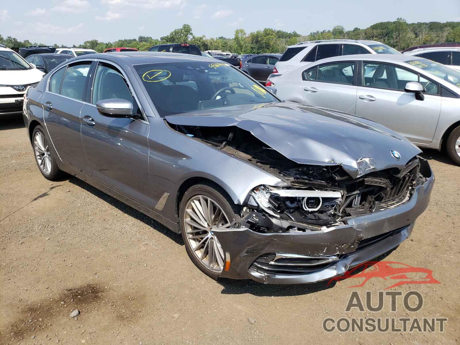 BMW 5 SERIES 2019 - WBAJA7C58KWW09660