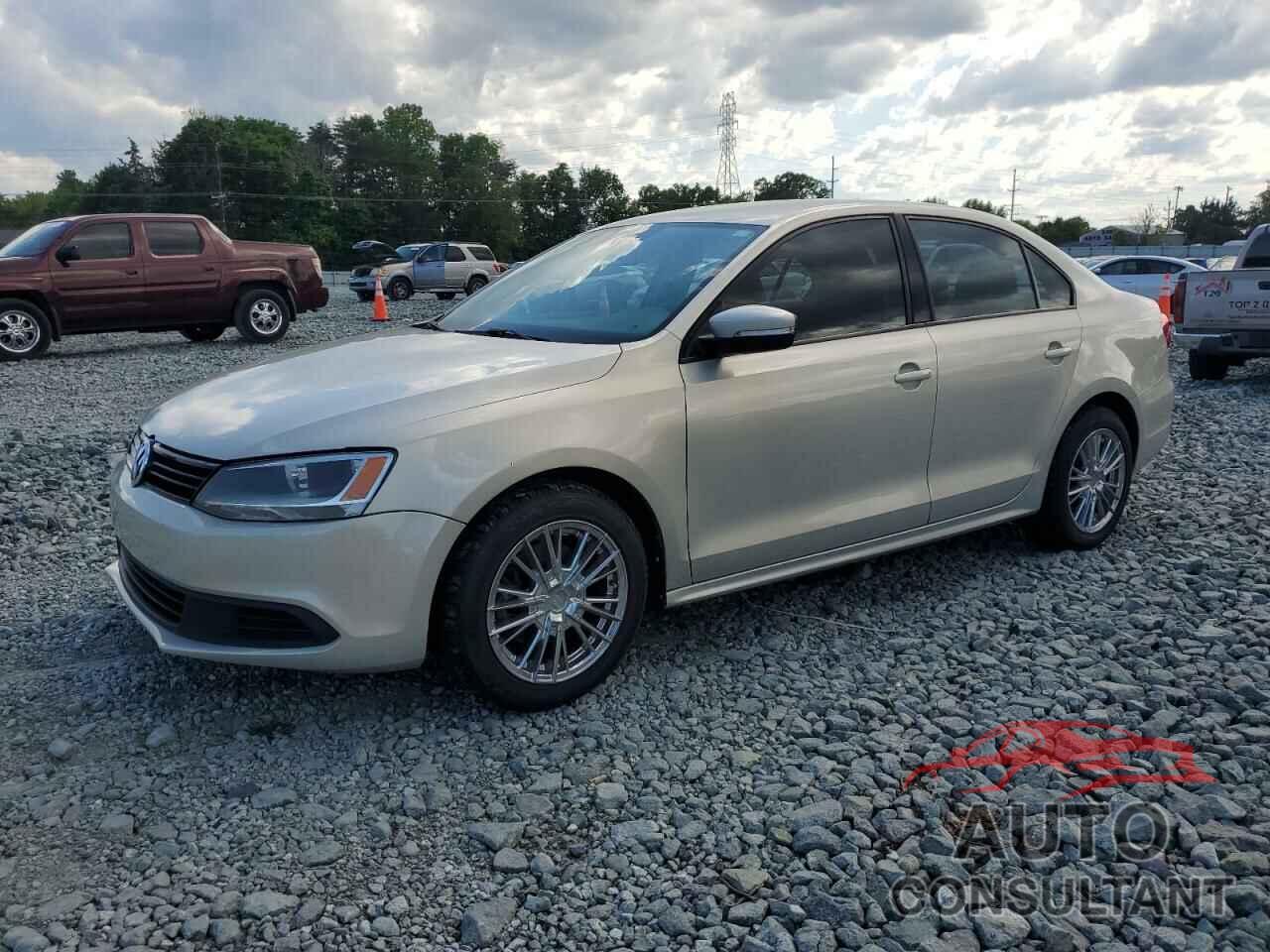 VOLKSWAGEN JETTA 2011 - 3VWDZ7AJ2BM340870