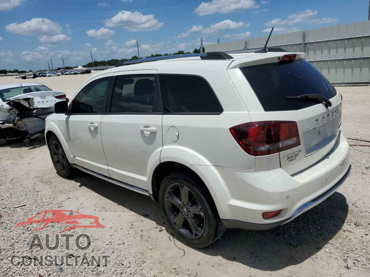 DODGE JOURNEY 2020 - 3C4PDCGB9LT201513