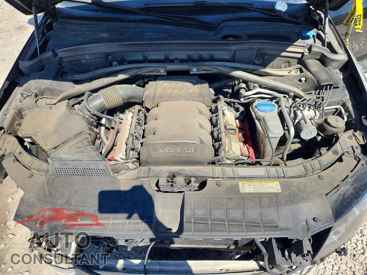 AUDI Q5 2012 - WA1DKAFP9CA079182