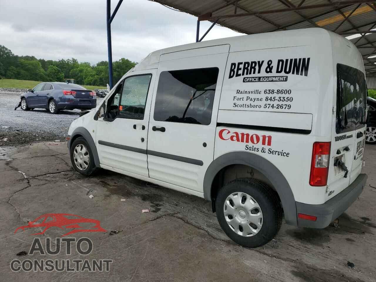 FORD TRANSIT 2012 - NM0LS6AN9CT094321
