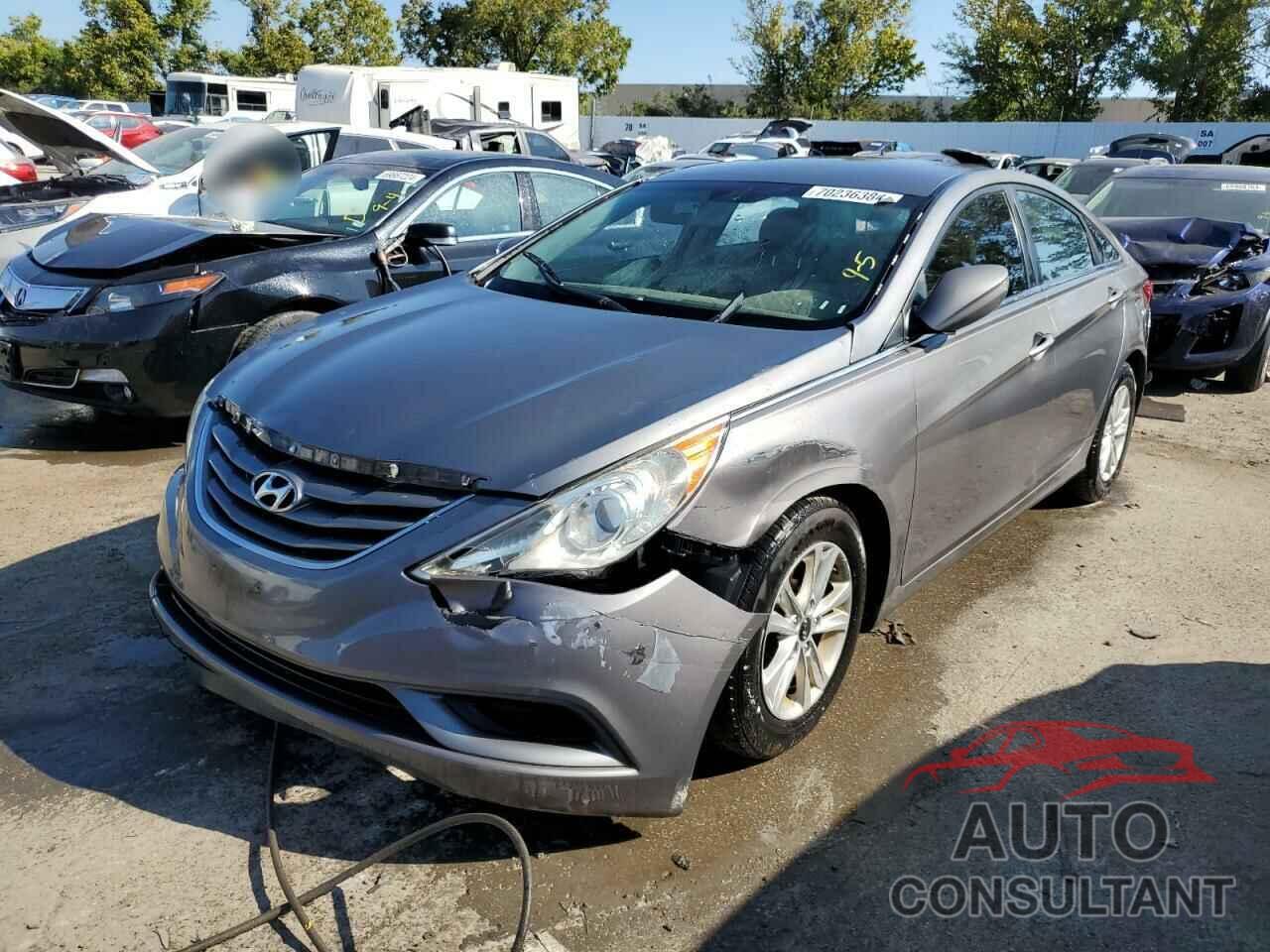 HYUNDAI SONATA 2011 - 5NPEB4AC4BH044735