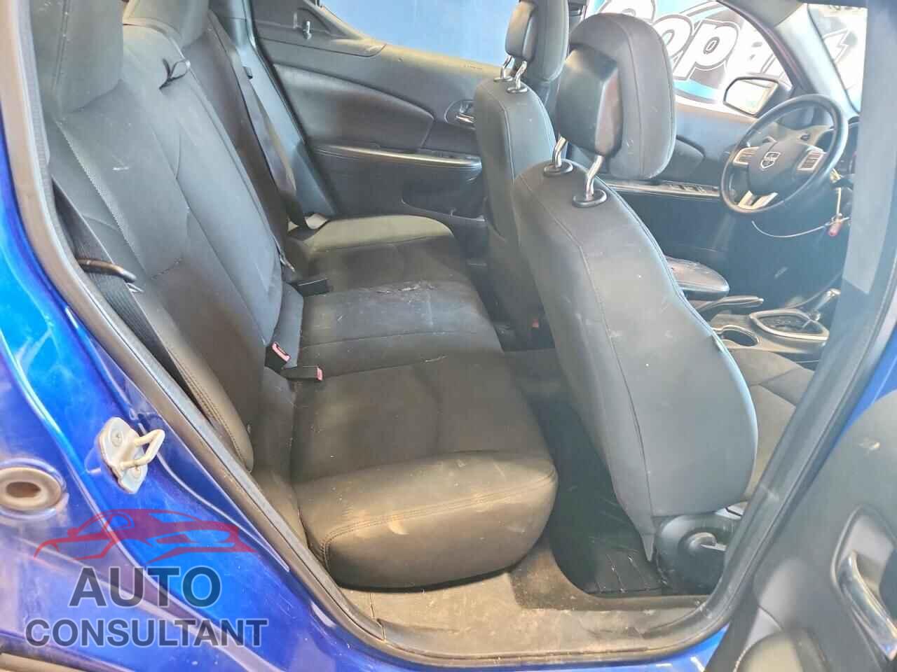 DODGE AVENGER 2013 - 1C3CDZCB8DN623124