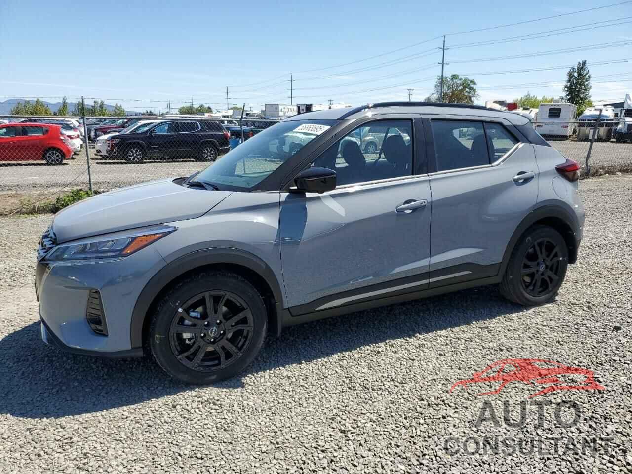 NISSAN KICKS 2024 - 3N1CP5DV2RL576168
