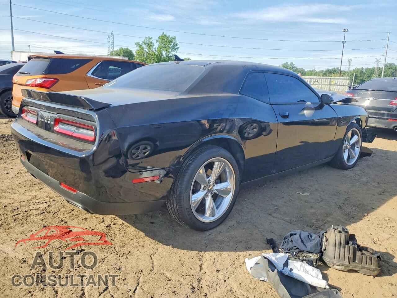 DODGE CHALLENGER 2016 - 2C3CDZBT4GH111853