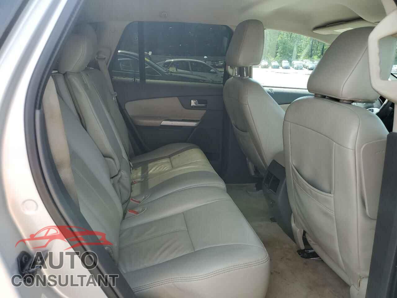FORD EDGE 2011 - 2FMDK3GC4BBA32945