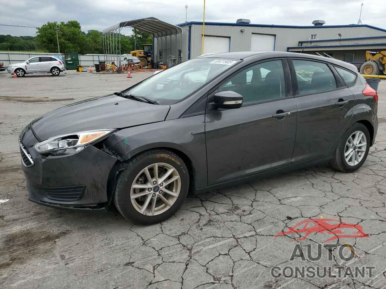 FORD FOCUS 2015 - 1FADP3K27FL373966