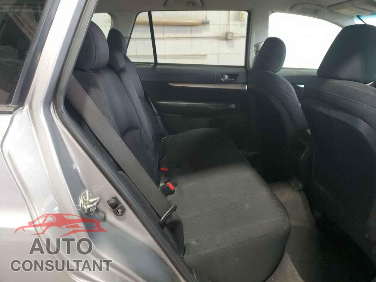 SUBARU OUTBACK 2010 - 4S4BRBFC5A3336444