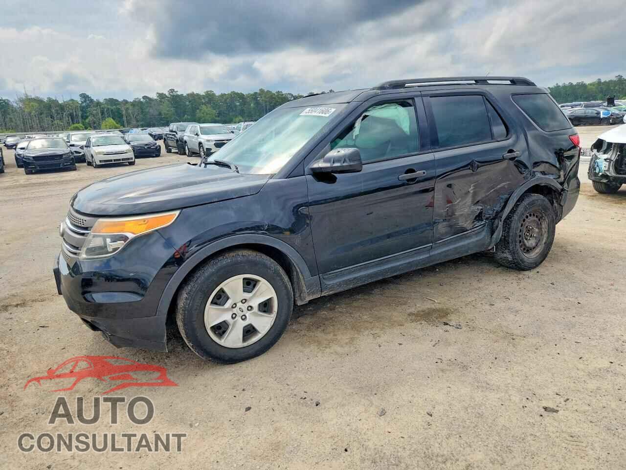 FORD EXPLORER 2013 - 1FM5K8B81DGA94383
