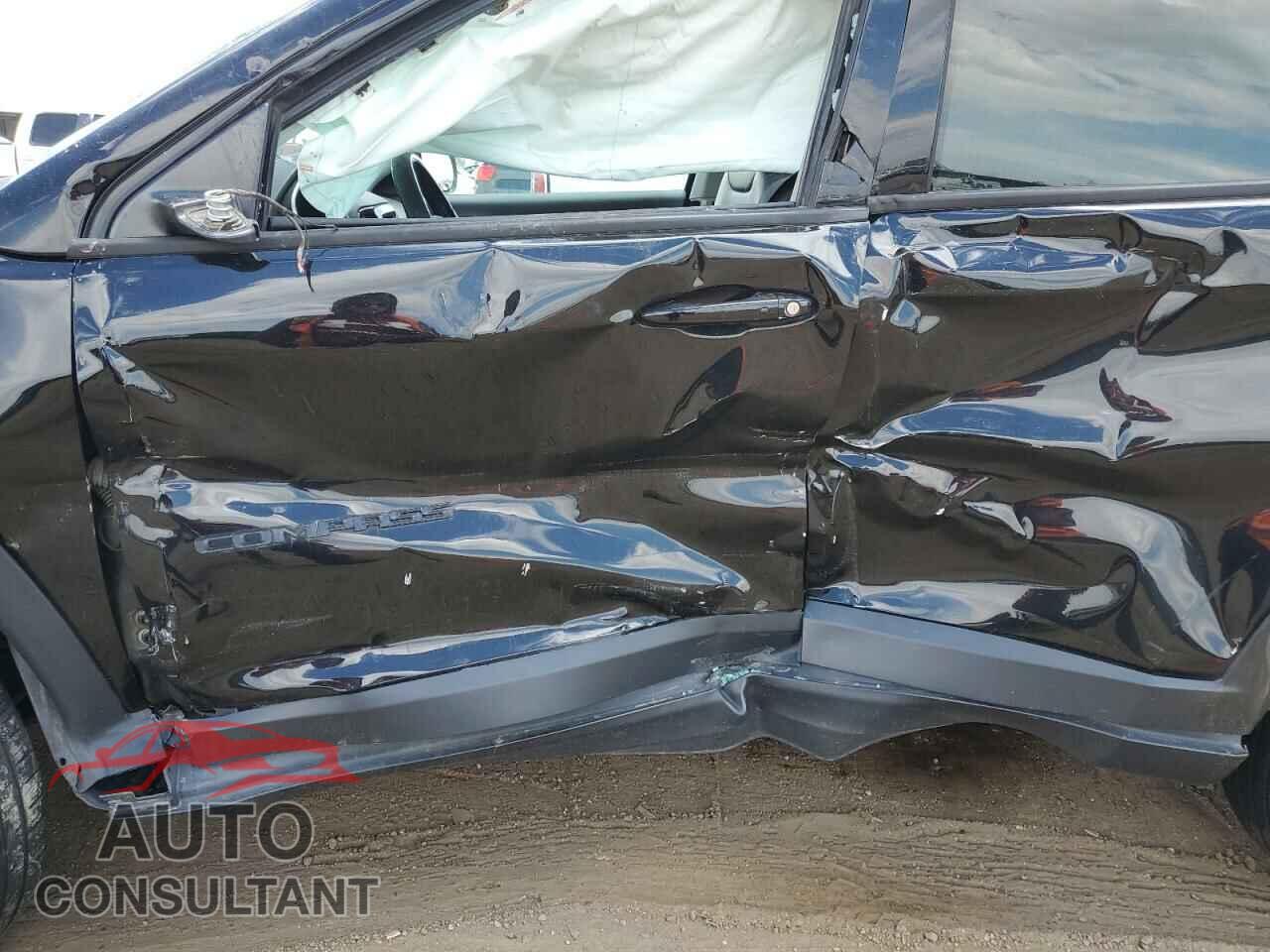 JEEP COMPASS 2020 - 3C4NJDBB9LT165772