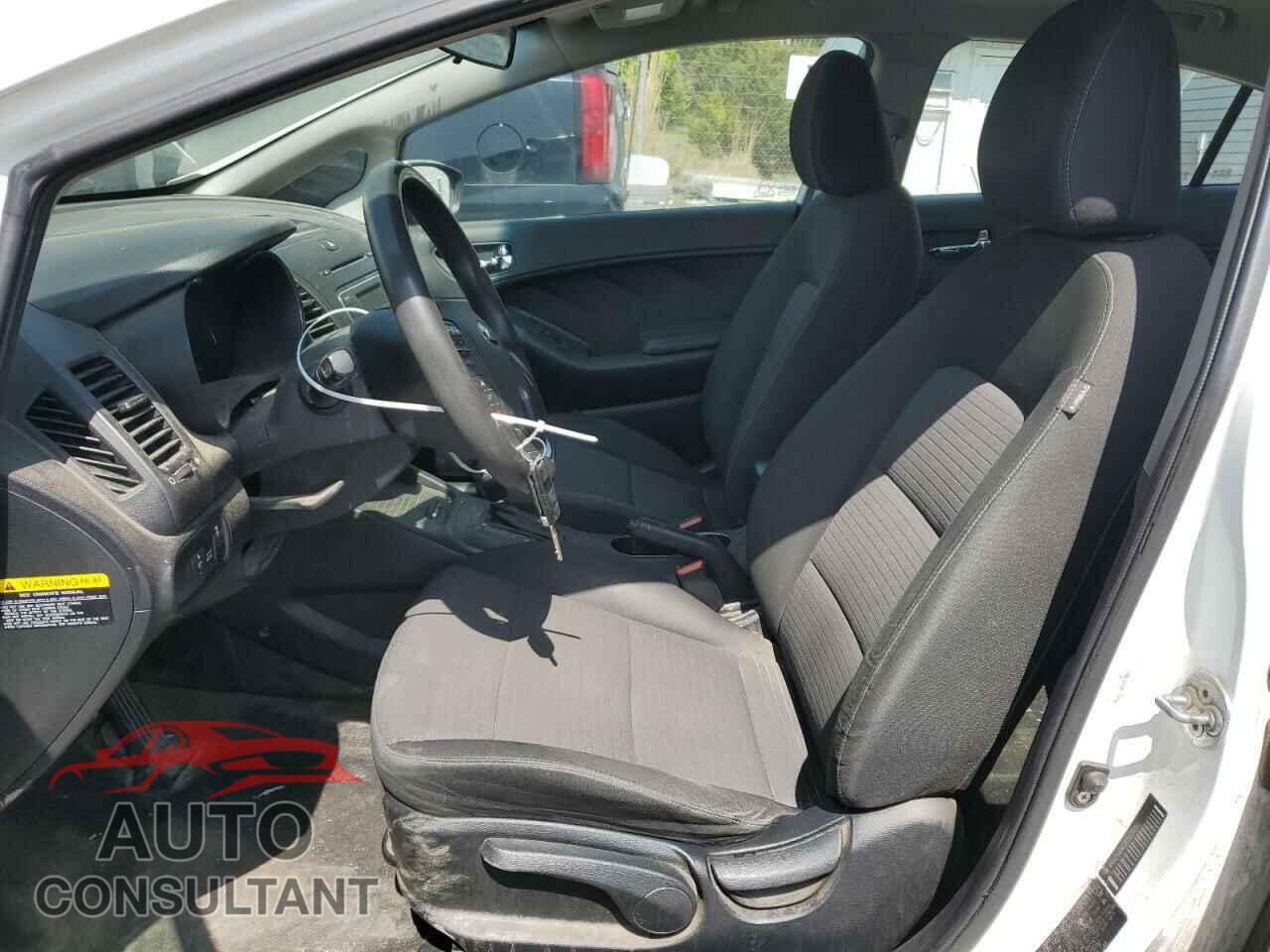 KIA FORTE 2014 - KNAFX4A60E5219290