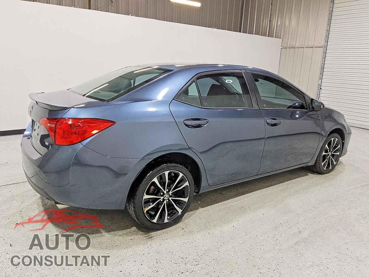TOYOTA COROLLA 2017 - 2T1BURHEXHC774047