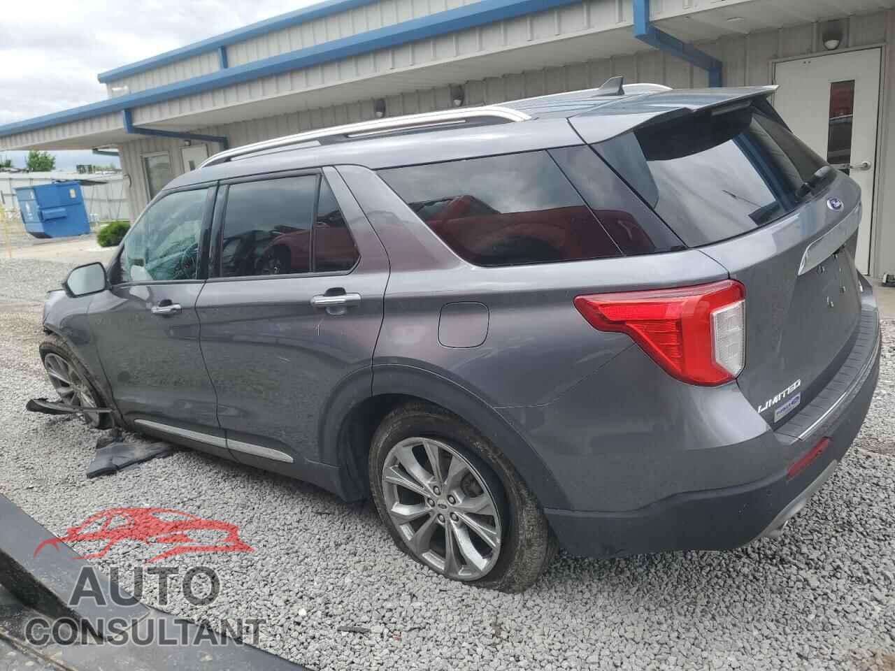 FORD EXPLORER 2022 - 1FMSK8FH0NGB06196