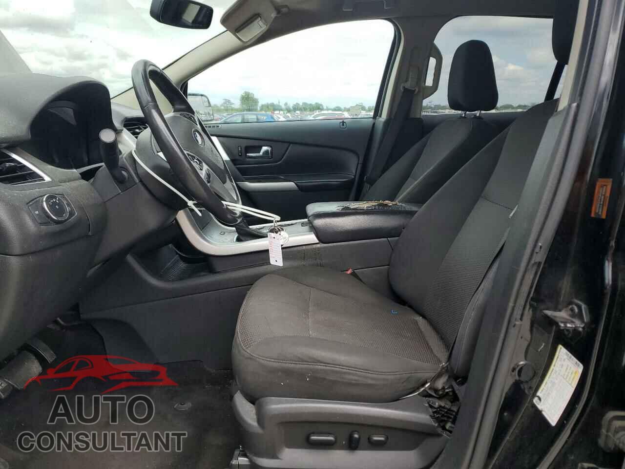 FORD EDGE 2012 - 2FMDK3JC6CBA27921